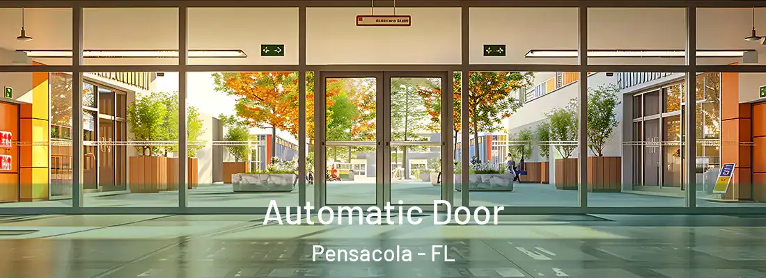 Automatic Door Pensacola - FL
