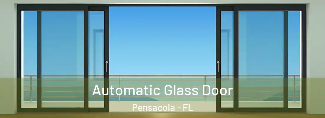 Automatic Glass Door Pensacola - FL