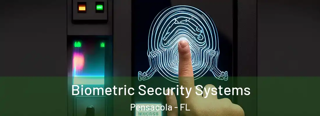Biometric Security Systems Pensacola - FL