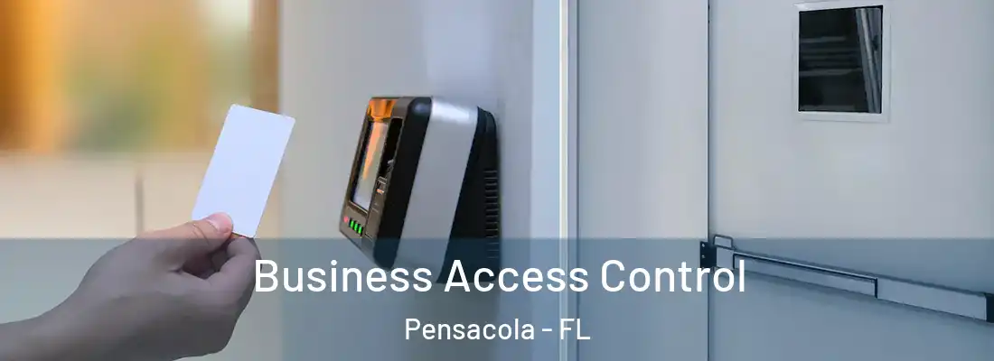 Business Access Control Pensacola - FL