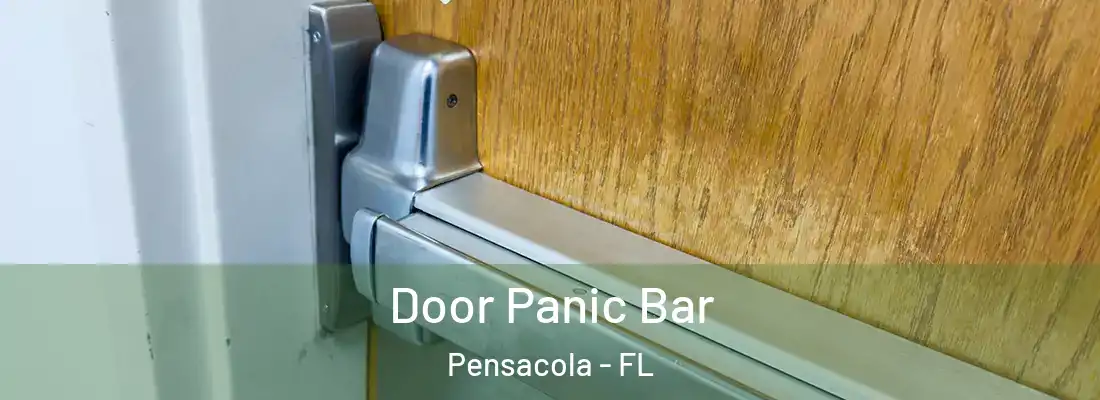 Door Panic Bar Pensacola - FL