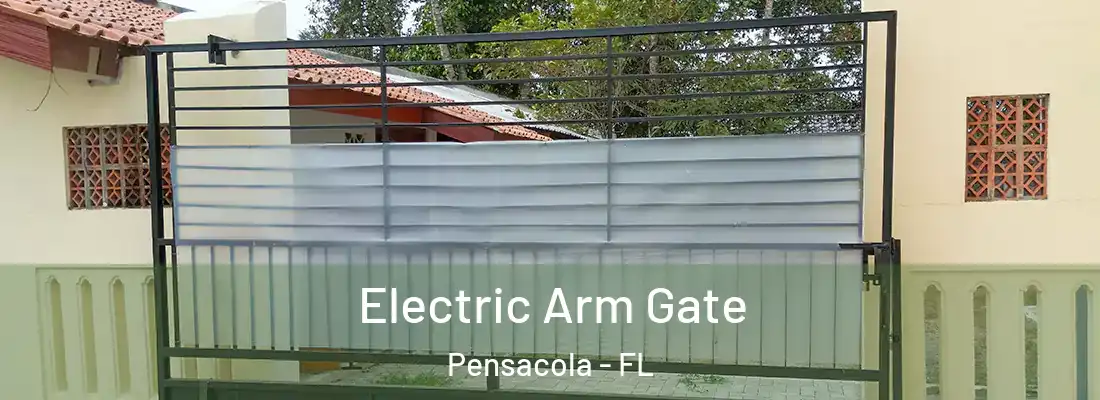 Electric Arm Gate Pensacola - FL