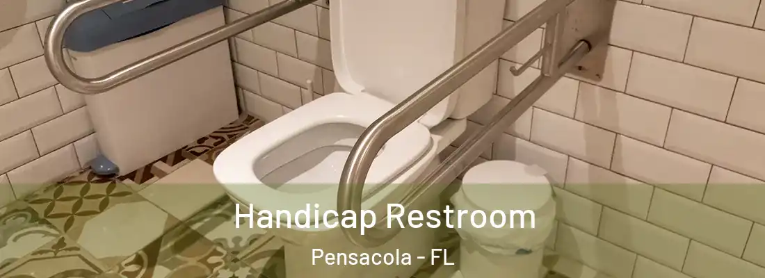 Handicap Restroom Pensacola - FL