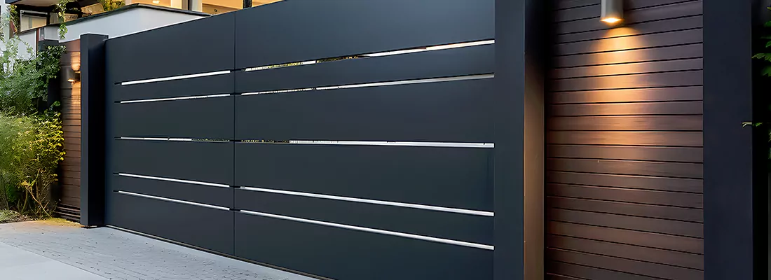 Advanced Automatic Gate Motors for Homes and Businesses in Pensacola, FL