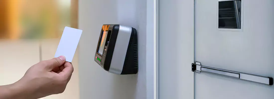 Advanced Badge Access Control Systems for Pensacola Businesses