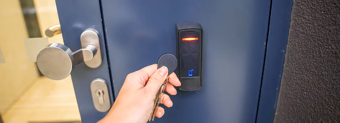 Affordable Key Fob Lock Systems in Pensacola, FL