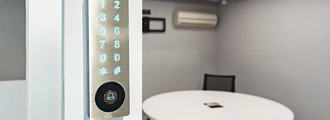 Affordable Keyless Lock Door Solutions for Homes and Offices in Pensacola, FL