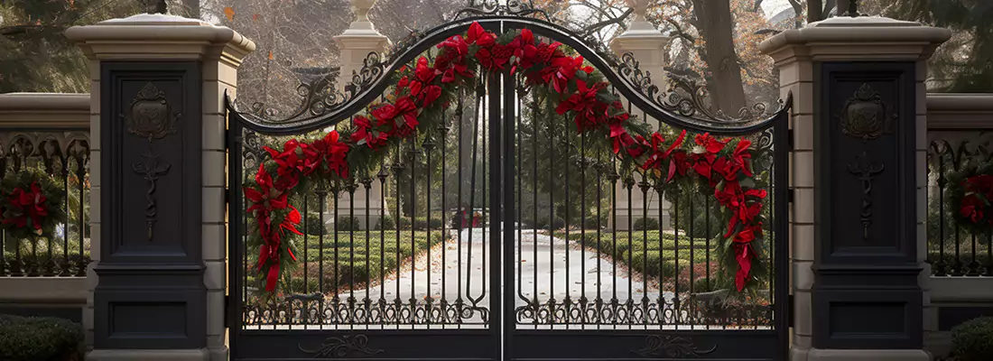 Affordable Proximity Sensor Gate Solutions for Homes and Businesses in Pensacola, FL