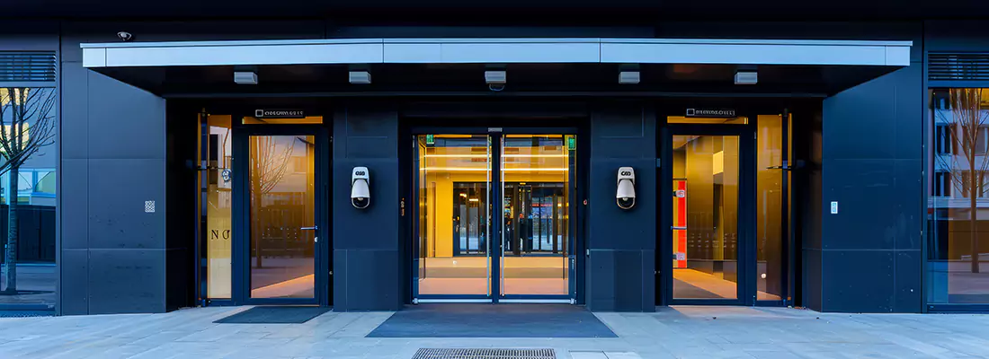 Automatic Sliding Door Repair Company in Pensacola, FL