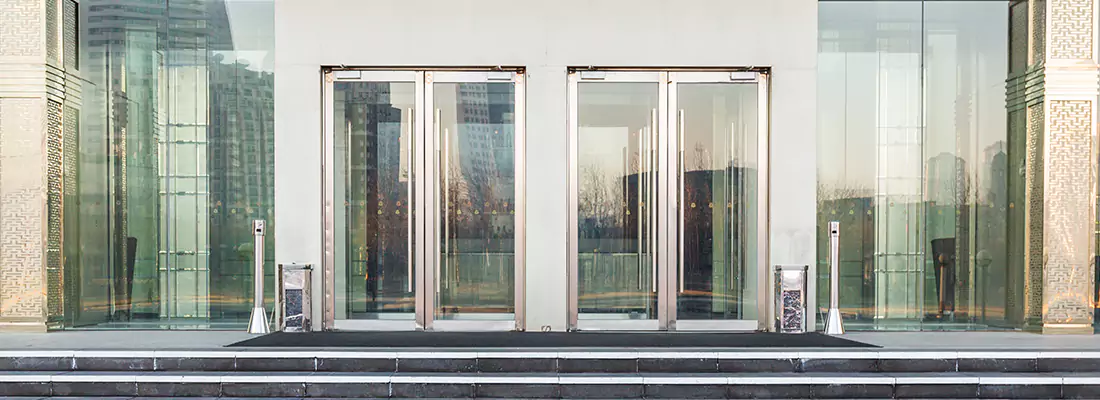 Automatic Sliding Door Replacement in Pensacola, FL