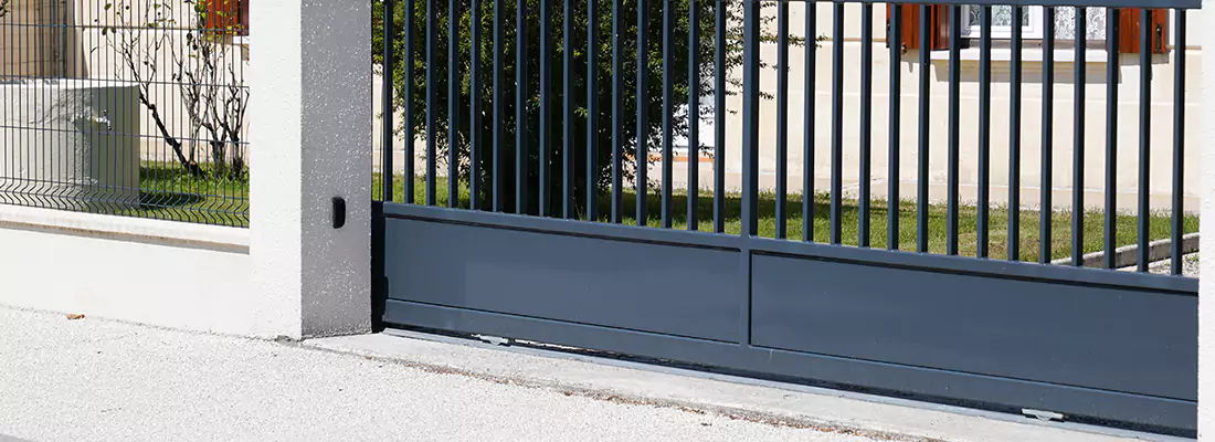 Automatic Sliding Gates Wheel Repair in Pensacola, FL
