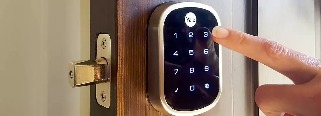 Best PIN Code Locks for Residential and Commercial Security in Pensacola, FL