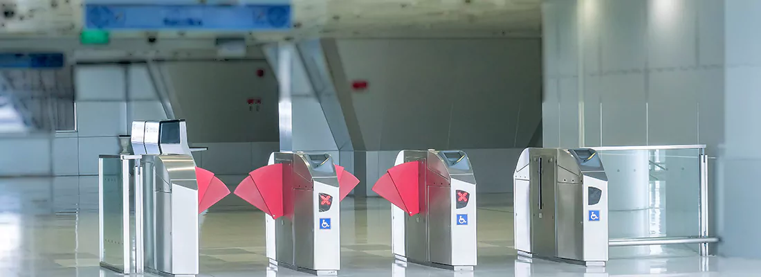 Best Security Turnstile Solutions in Pensacola, FL – Affordable and Durable