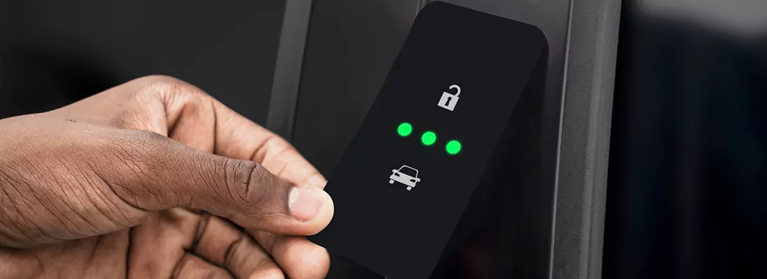 Biometric Access Control in Pensacola, FL