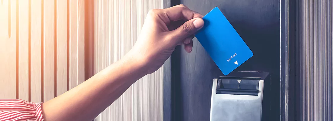 Card Lock System Integration with Existing Security in Pensacola, FL