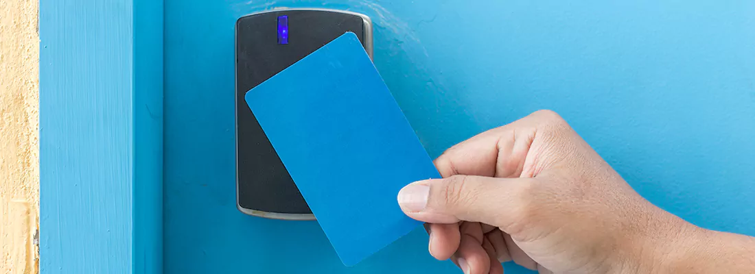 Card Lock Systems for Secure Access in Pensacola, FL