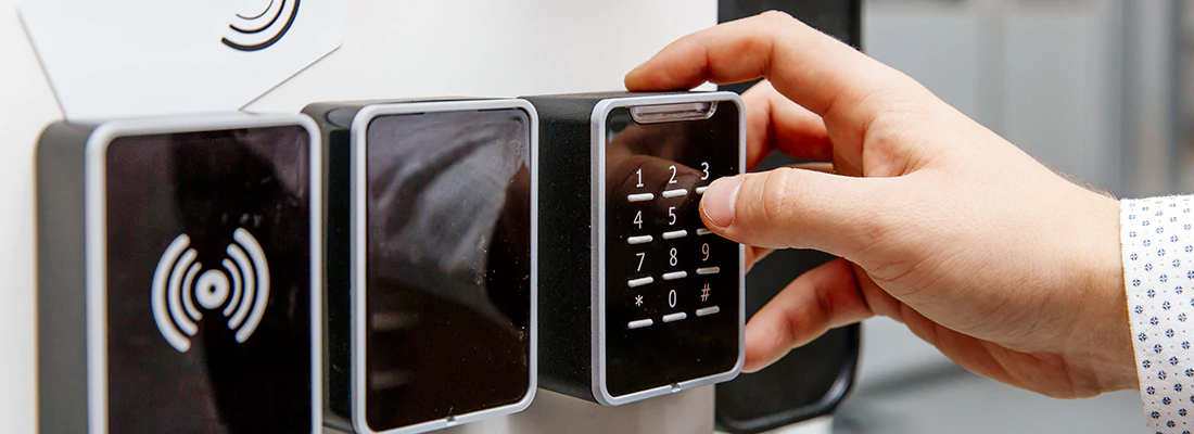 Access Control Solutions in Pensacola, FL