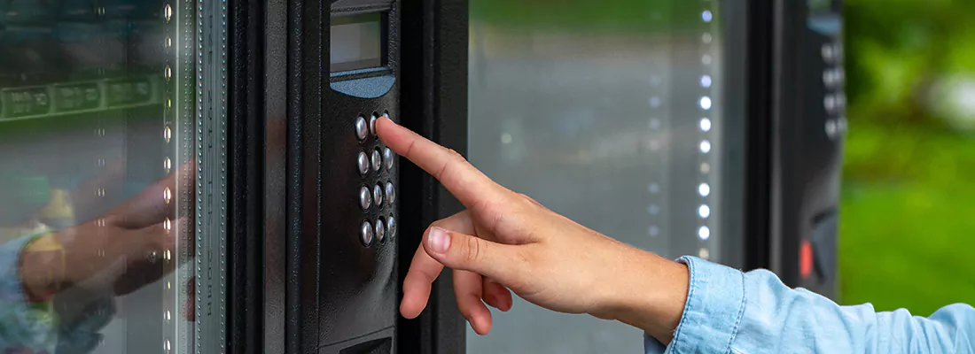 Commercial Access Control Boosts Security in Pensacola, FL