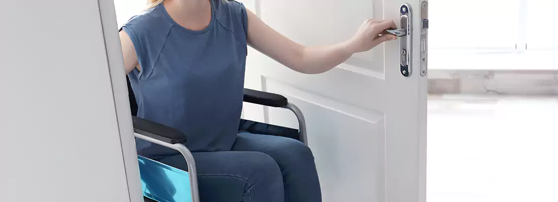 Commercial Handicap Door Opener in Pensacola, FL