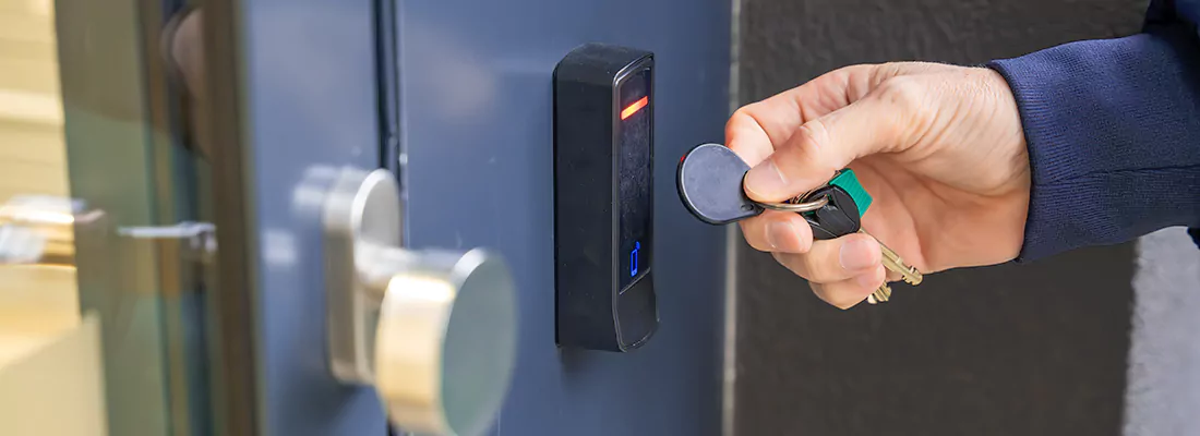 Commercial Key Fob Lock Systems in Pensacola, FL