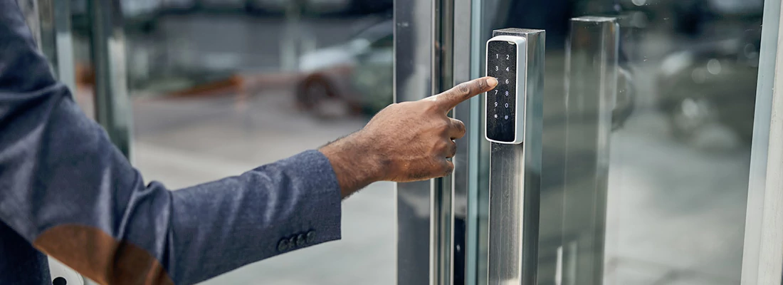 Commercial RFID Door Lock Systems in Pensacola, FL