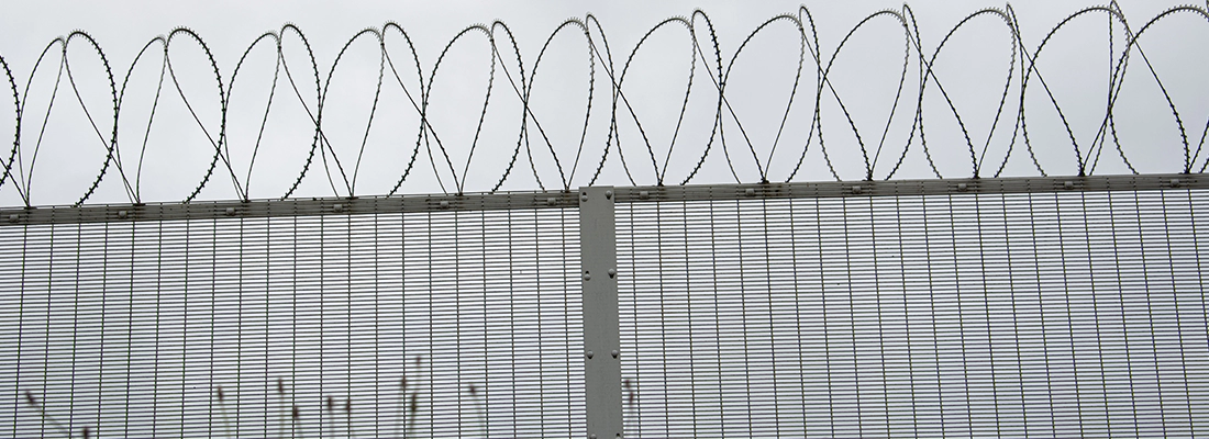 Commercial Security Gate Installations in Pensacola, FL