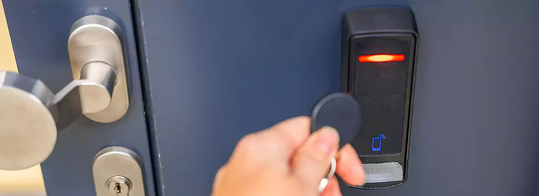 Cost of Installing Fob Door Locks in Pensacola, FL