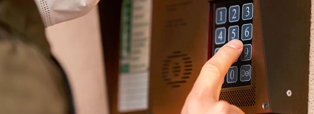 Commercial Gate Intercom Systems with Advanced Features in Pensacola, FL