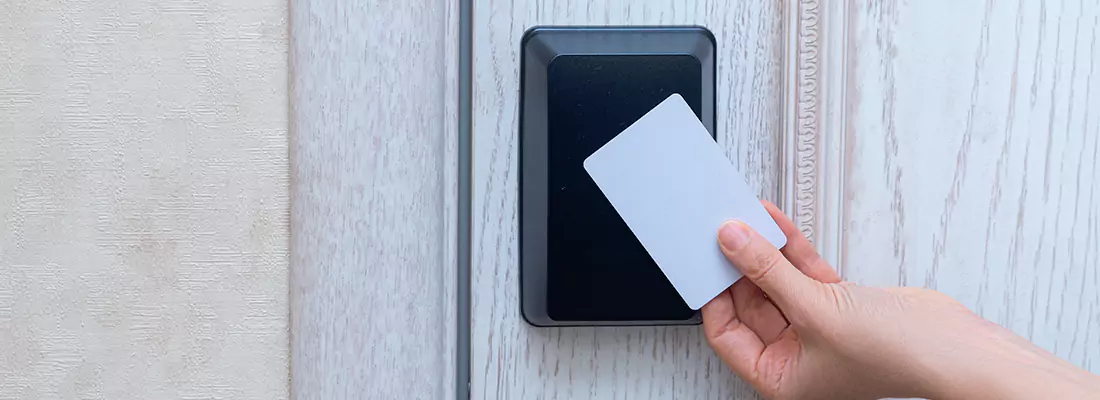 Custom Keycard Access System Configuration for Businesses in Pensacola, FL