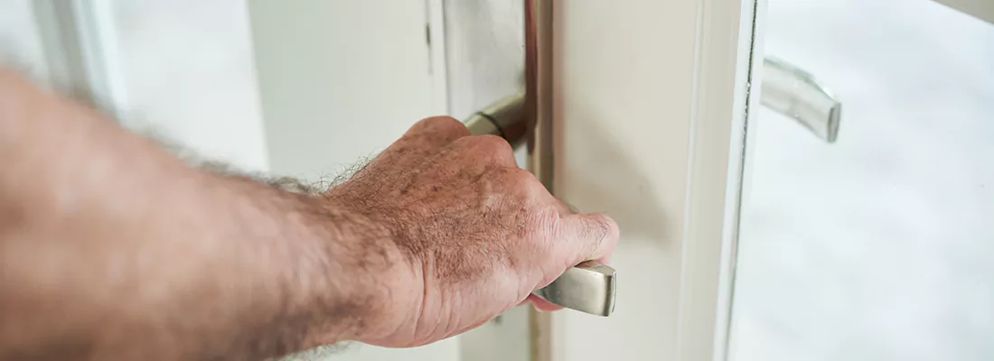 Custom Push to Lock Door Systems for Your Property in Pensacola, FL