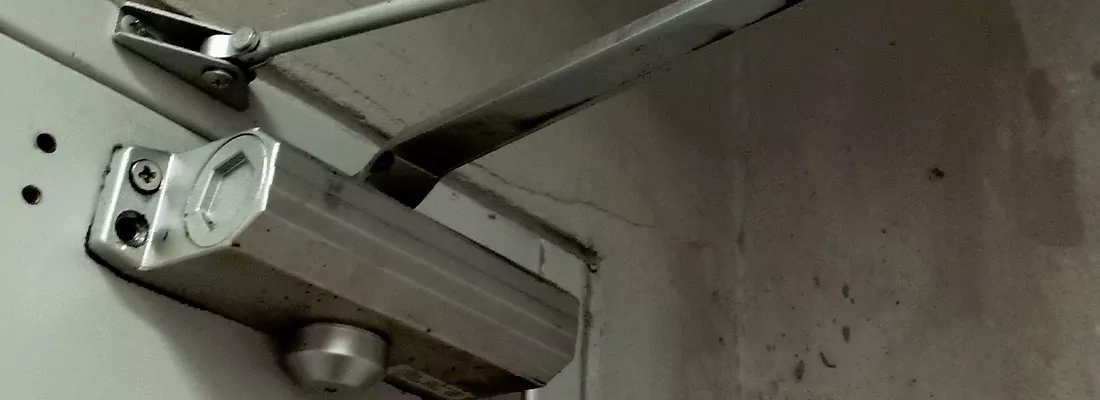 Door Closer Adjustment in Pensacola, FL