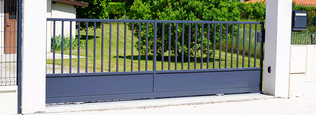 Driveway Automatic Gate Operator in Pensacola, FL