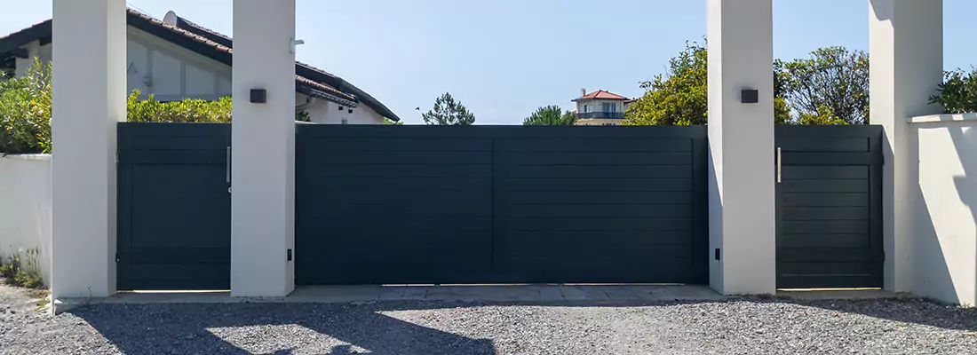 Electric Swing Gate Operators in Pensacola, FL