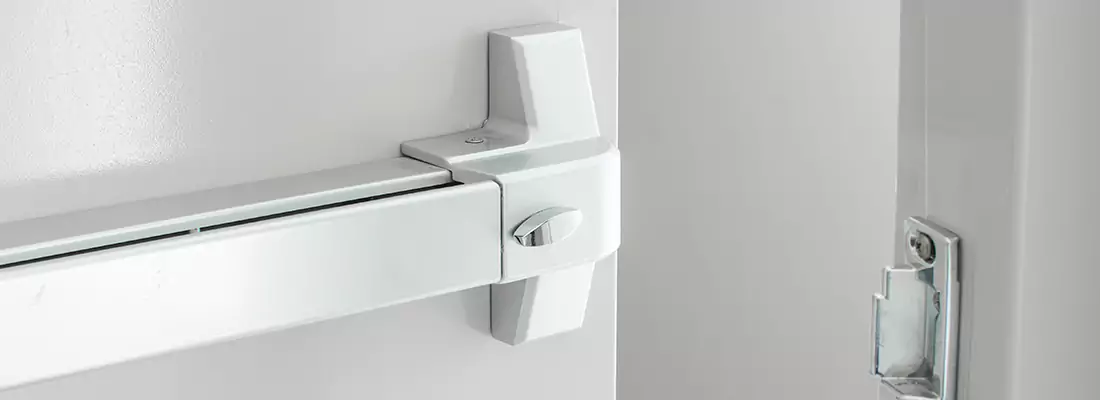 Enhance Emergency Preparedness with Door Panic Bars in Pensacola, FL