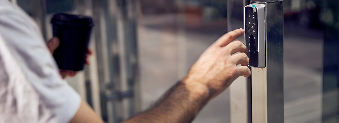 Enhance Storefront Security with Access Control Systems in Pensacola, FL