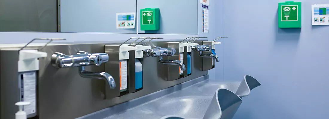 Enhance Washroom Safety with Emergency Call Systems in Pensacola, FL