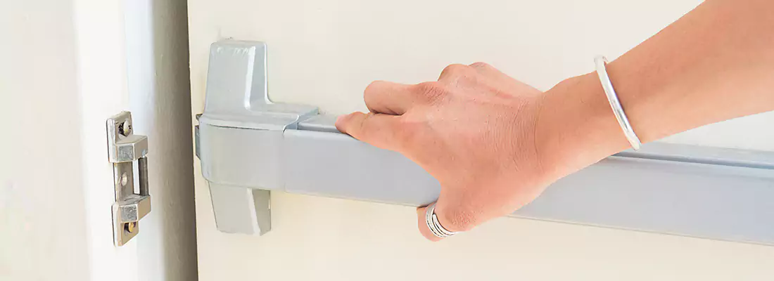 Fast and Affordable Door Panic Bar Installation in Pensacola, FL