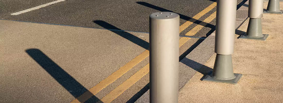 Fast and Reliable Car Parking Post Installation Services in Pensacola, FL