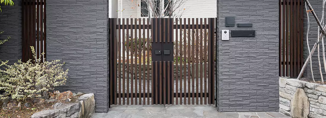 Gate System Repair and Maintenance Services in Pensacola, FL