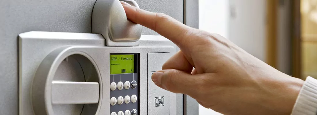 Hidden Safe Installation in Pensacola, FL