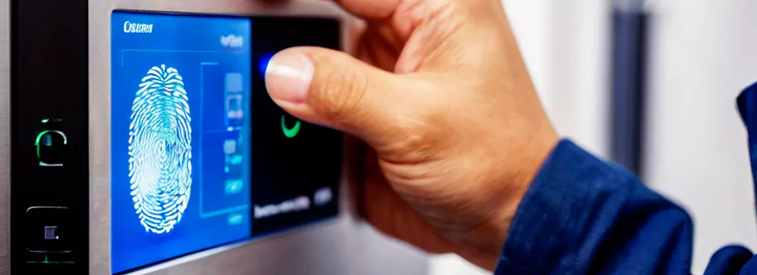 Right Biometric Security System in Pensacola, FL