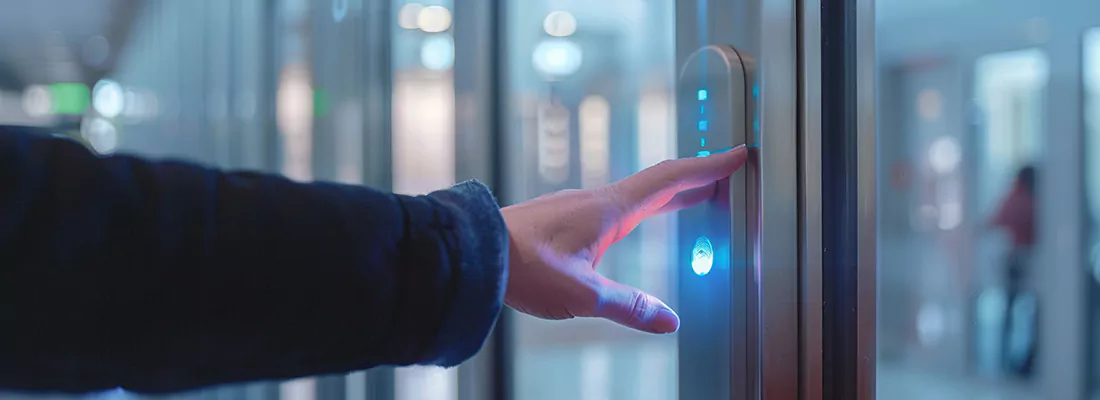 Industrial Access Control System Repairs and Maintenance in Pensacola, FL