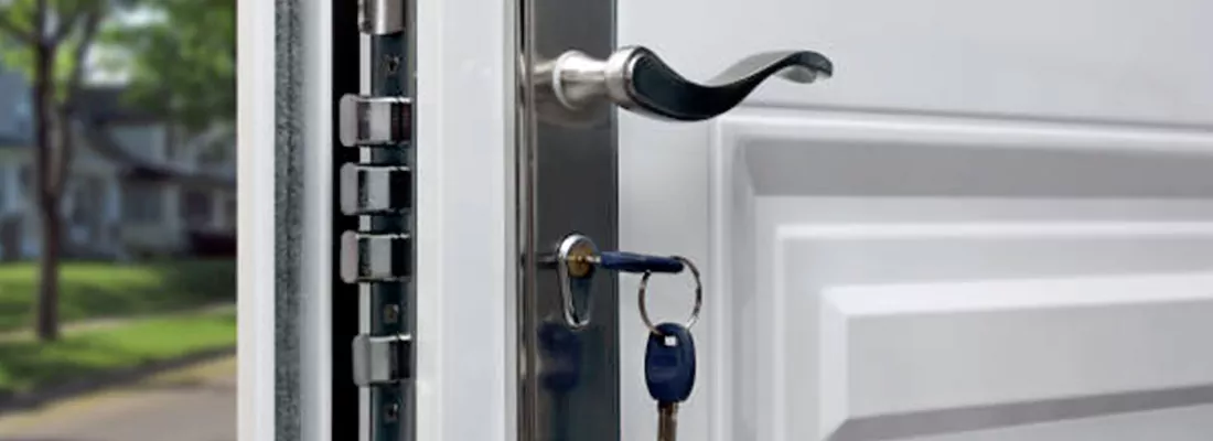 Commercial High-Security Door Solutions in Pensacola, FL