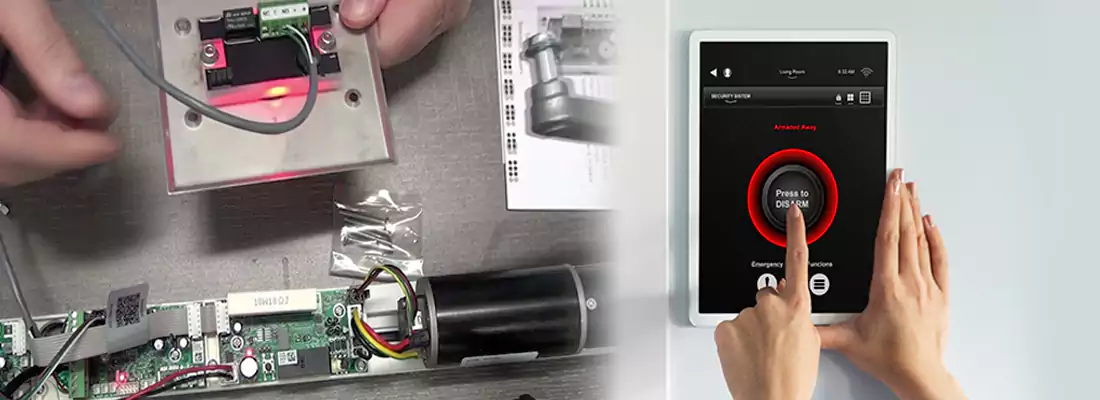 Reliable Door Wave Button Installation and Maintenance in Pensacola, FL