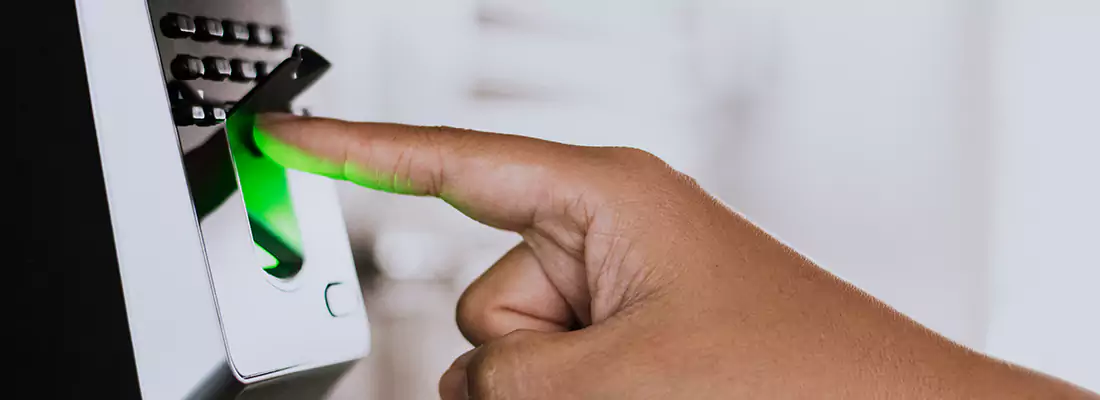 Reliable Fingerprint Access System Installation and Maintenance in Pensacola, FL