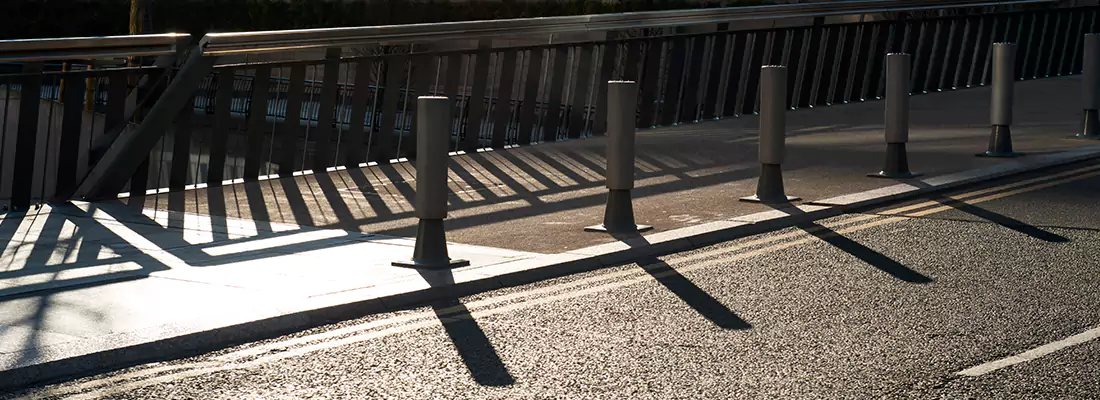 Retractable Driveway Post Repair Services in Pensacola, FL