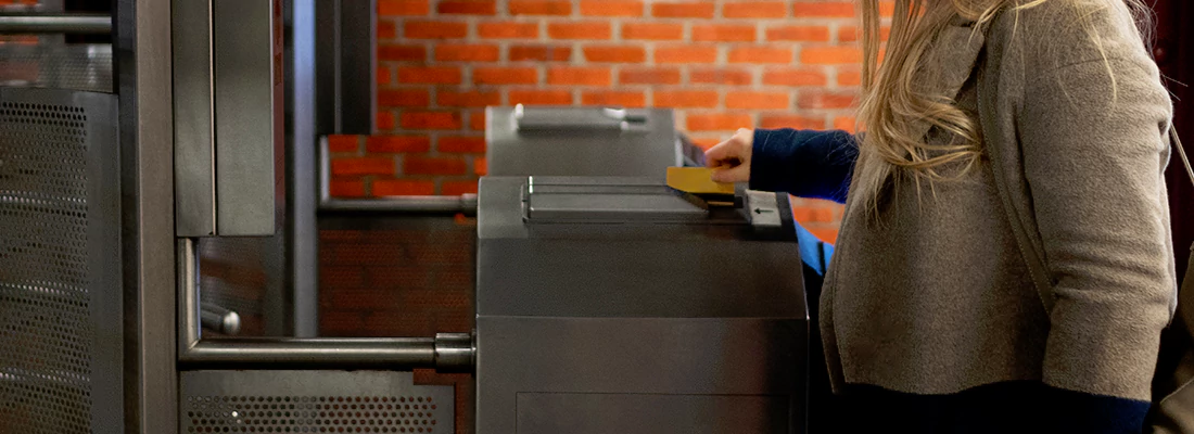 RFID Security Gates for Commercial and Residential Use in Pensacola, FL