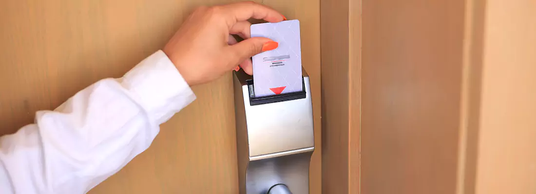 Seamless Integration of Keycard Access Systems in Pensacola, FL