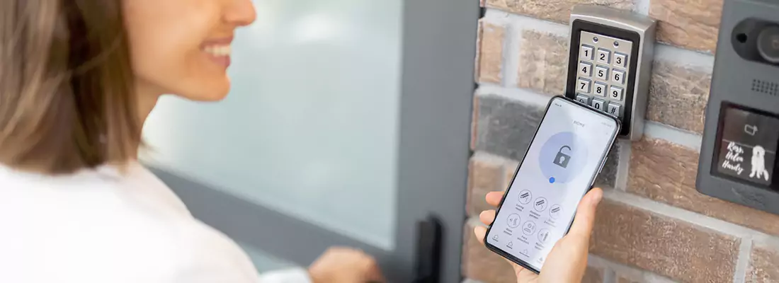 Seamless Integration of NFC Locks with Existing Security Systems in Pensacola, FL