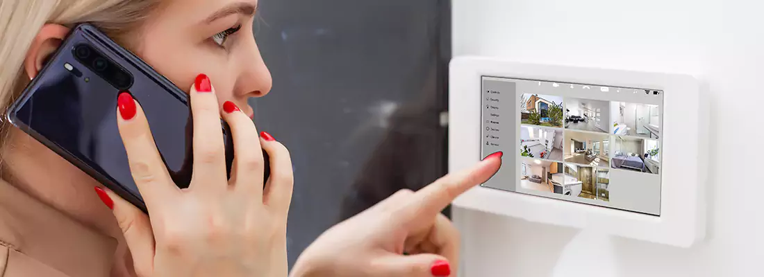 Secure Your Property with Video Intercom Systems in Pensacola, FL